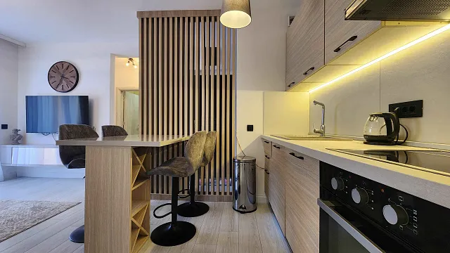 Wohnung mit zwei Schlafzimmern in Becici — photo 5