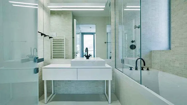 Luxurious apartment in Budvawith spectacular sea view — photo 10