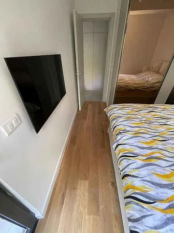 Apartment mit einem Schlafzimmer in einem neu gebauten Komplex in Bečići mit Swimmingpool auf dem Dach — photo 8