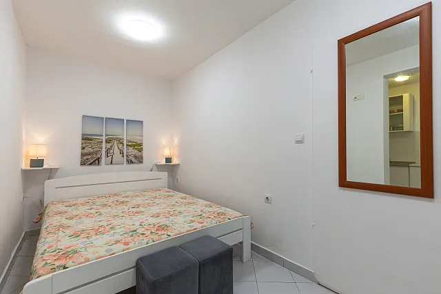 Apartment for sale overlooking the island of Sveti Stefan — photo 14