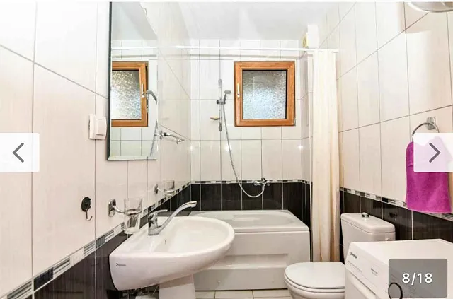 # 6856 Wohnung in Herceg Novi, 59 m², in einer Wohnanlage mit Pool  — photo 4