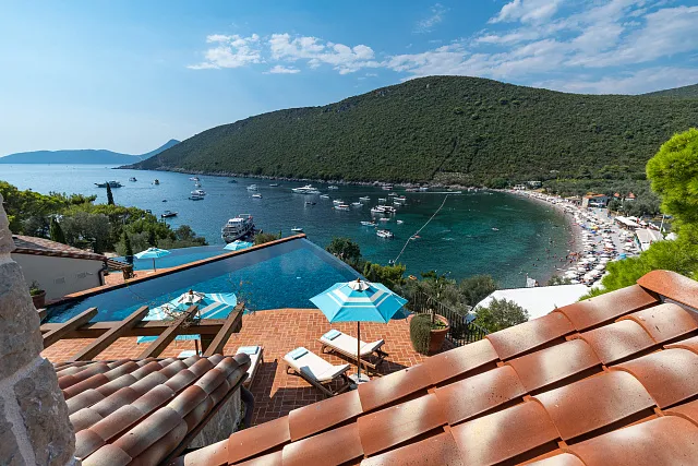 LUXUSVILLA AUF DER LUŠTICA, IN DER NÄHE VON MIRIŠTA — EIN PRIVATES PARADIES AN EINER DER EXKLUSIVSTEN LAGEN DER ADRIA — photo 63