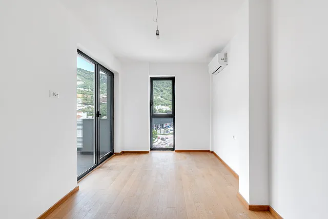 New Development in Budva – Rozino | One and Two-Bedroom Apartments, Garage Parking Available — photo 6
