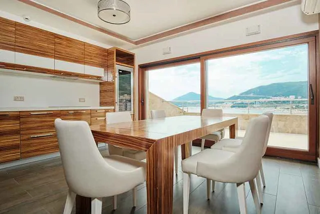 Zweistöckiges Penthouse zum Verkauf in Rafailovici — photo 5