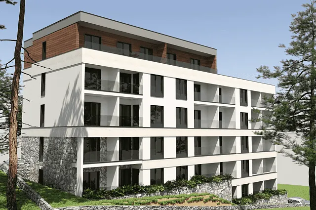 6004 Apartments Budva Becici 1-3r 43.34-114.65m2 — photo 3