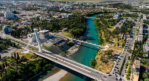 Büroräume zu vermieten Podgorica