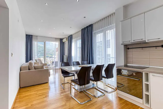 Wohnung in Becici — photo 11