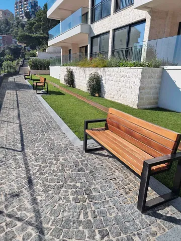 Wohnung in Budva — photo 8