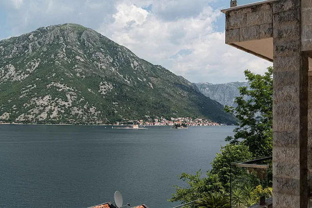 107 m² große 3-Zimmer-Wohnung mit Panoramablick auf das Meer in Kostanjica — photo 13