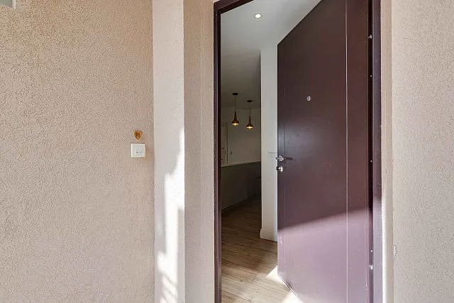 LUXURIÖSE 3-ZIMMER-WOHNUNG MIT ATEMBERAUBENDEM MEERBLICK — photo 26