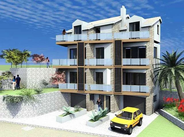 465m2 Land in Kamenari — photo 10