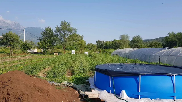 Grundstück in Radanovici mit landwirtschaftlicher Absicht