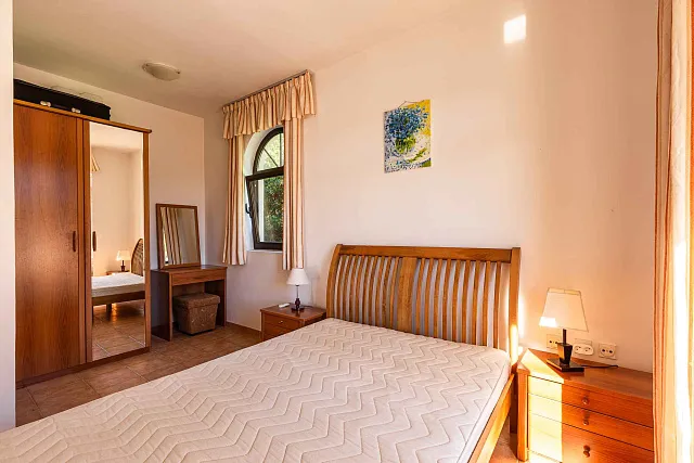 Gemütliche Wohnung in Bigovo direkt am Meer — mit Terrasse und Meerblick — photo 4