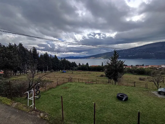 Haus mit Meerblick in Baošići, Montenegro — Grundstück 1.018 m² — photo 5