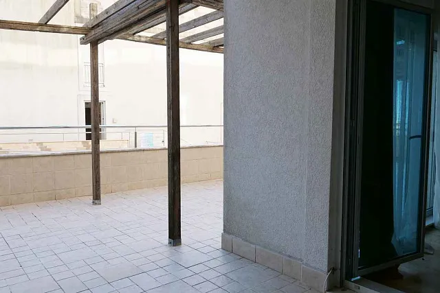 Apartment mit zwei Schlafzimmern und Meerblick in Kotor — photo 12