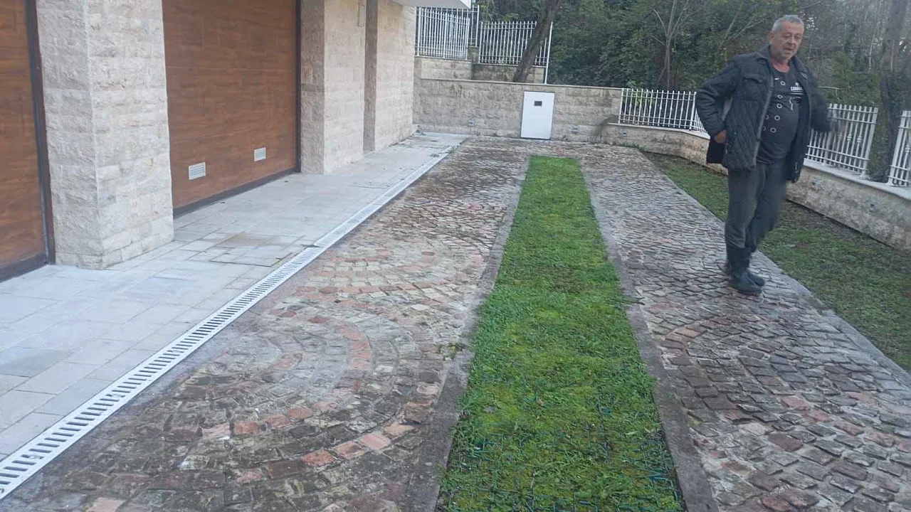 # 6803 Villa Stone 166 m² in Stoliv