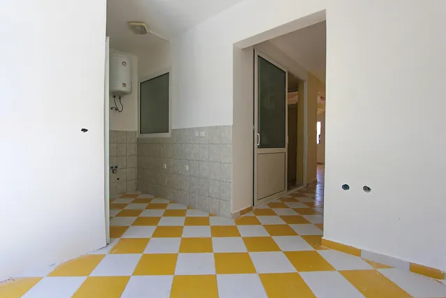 Apartment in Sveti Stefan mit einem Schlafzimmer — photo 8