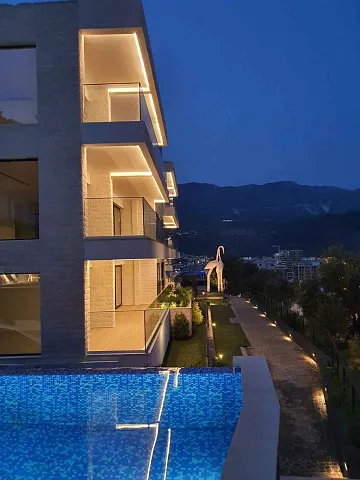 Wohnung in Budva — photo 10