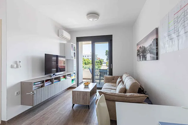 Wunderschöne Einzimmerwohnung, Ulcinj — photo 4