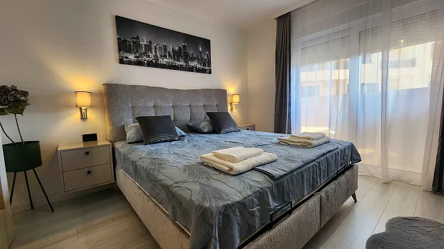 Wohnung mit zwei Schlafzimmern in Becici — photo 8