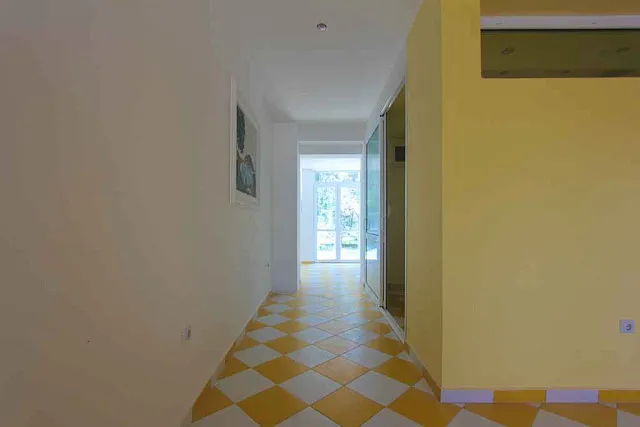 Apartment in Sveti Stefan mit einem Schlafzimmer — photo 5
