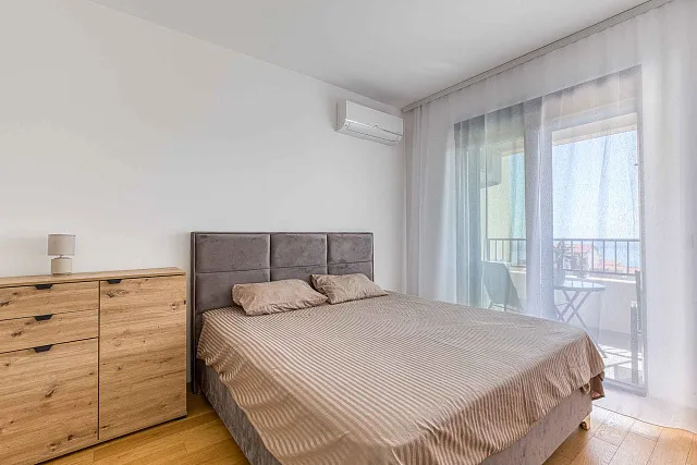 2-Zimmer-Wohnung in Becici — photo 8