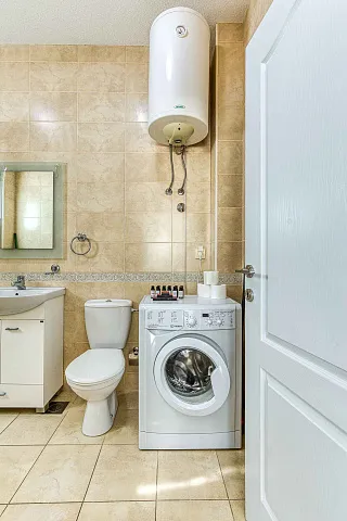 Wohnung in Becici — photo 17