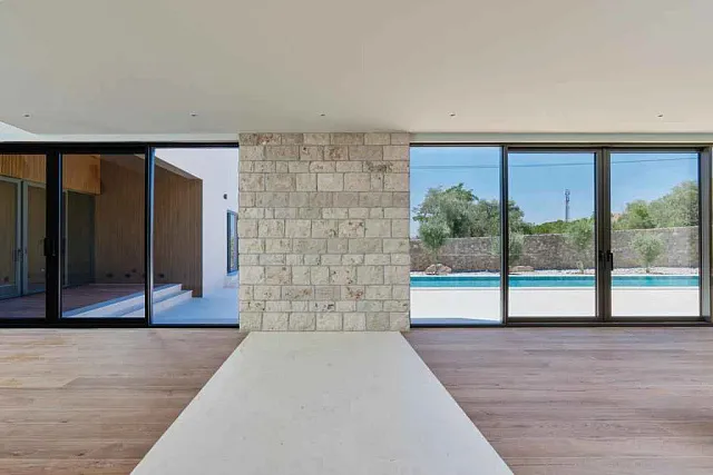 Luxusvilla mit Pool und spektakulärem Meerblick — photo 8