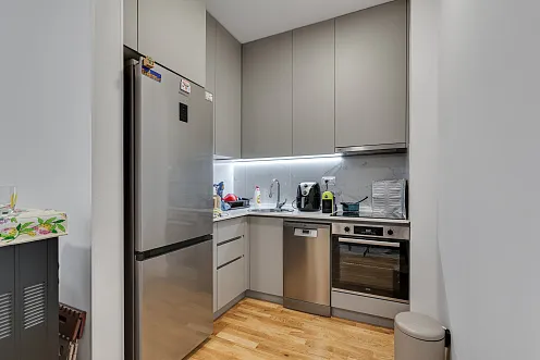 6894 1-комнатная квартира, 48 м² в Бечичи