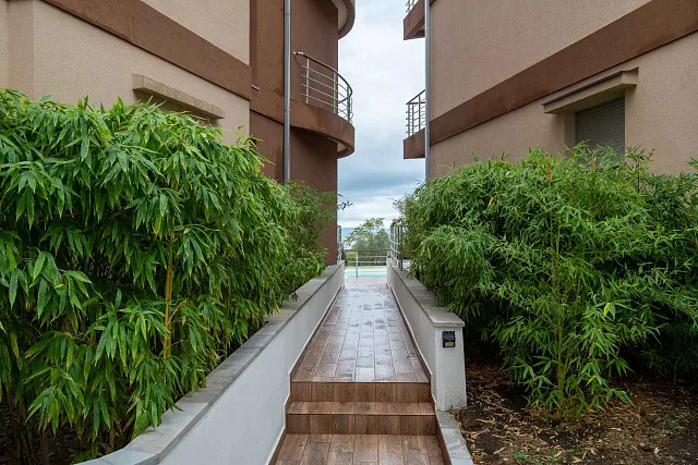 Zu verkaufen: Großzügige 3-Zimmer-Wohnung mit Meerblick und 40 m² großer Terrasse — photo 32