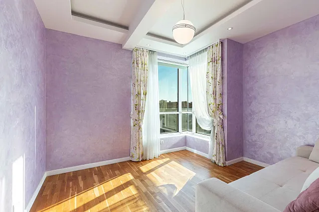 Luxuswohnung mit Meerblick in Bečići — photo 14