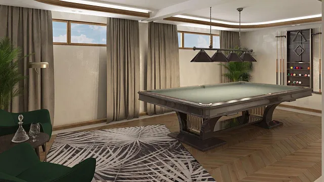 Townhouses and villas in Rezevici in a residential Premium complex with underground parking and swimming pools — photo 4