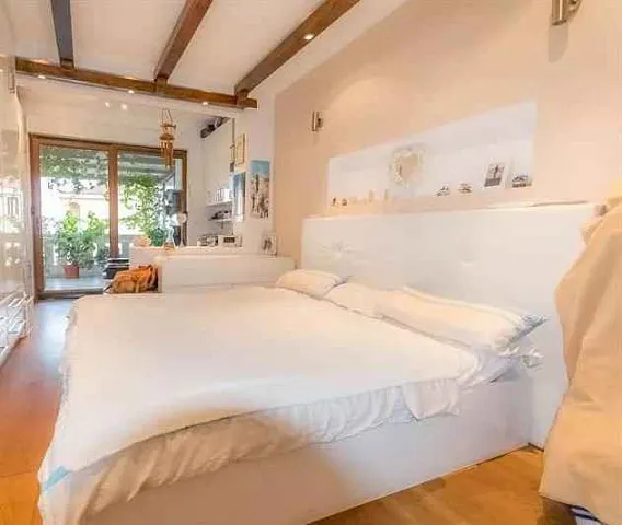 Apartment mit zwei Schlafzimmern in Herceg Novi in ​​der Nähe des Meeres — photo 5