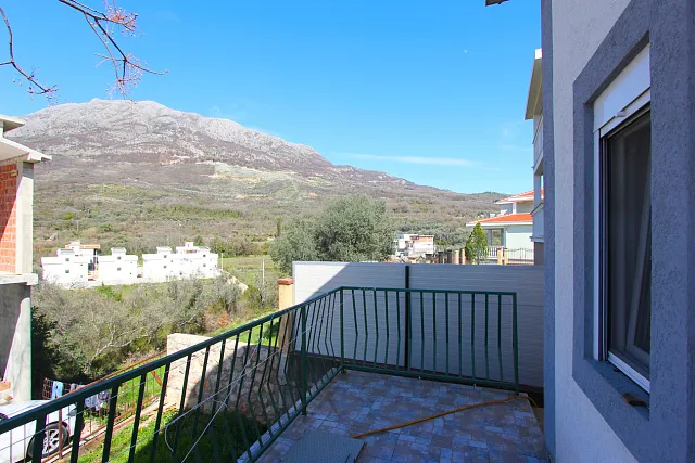 House in Dobra Voda with two bedrooms