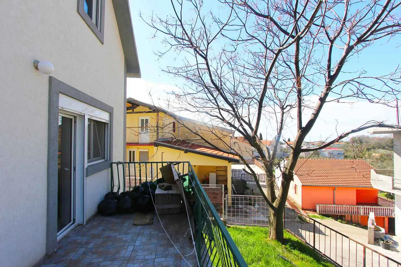 House in Dobra Voda with two bedrooms