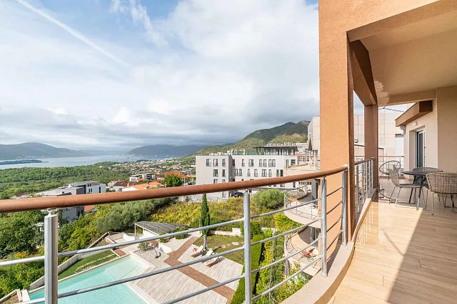 Luxuriöses Penthouse mit spektakulärem Meerblick — photo 10