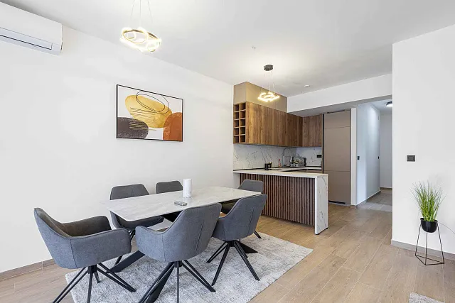 Wohnung im 2. Stock, 81 m², mit 2 Schlafzimmern und 2 Badezimmern — photo 6