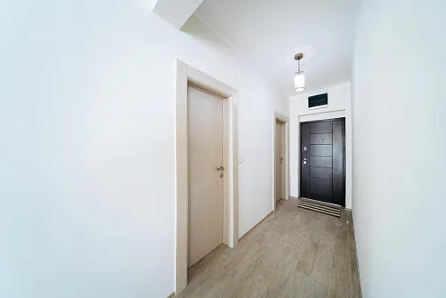 Geräumiges Penthouse mit großer Terrasse und Meerblick