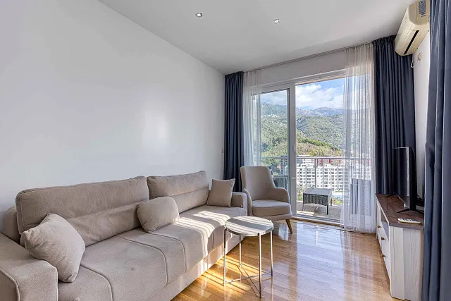 Wohnung in Becici — photo 6