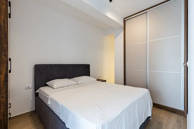 Ein-Zimmer-Wohnung in Bečići – Vollständig Möbliert! — photo 11