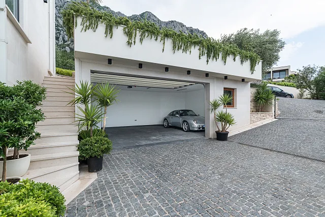 Exklusive Villa in Blizikuće, nahe Sveti Stefan — photo 24