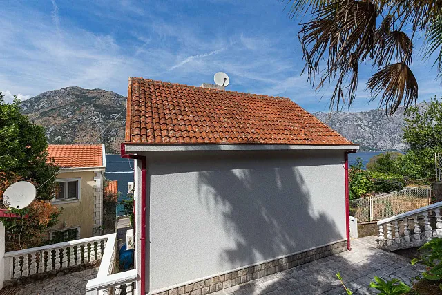 Haus nur 50 Meter vom Meer entfernt – Stoliv — photo 15