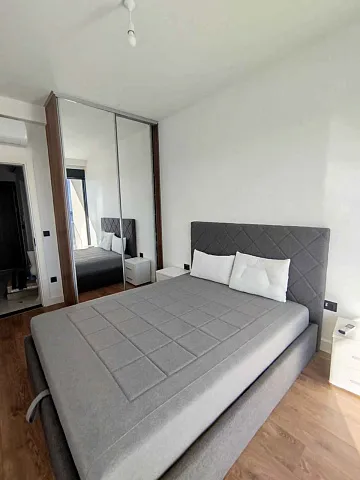 Gemütliche Wohnung in Bečići mit Panoramablick aufs Meer, nahe dem Hotel Splendid — photo 17