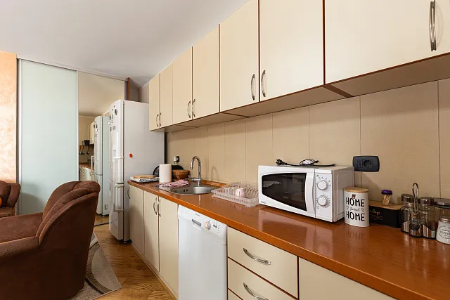 6752 Zwei Wohnungen je 57 m² in Rafailovići, erste Reihe — photo 10