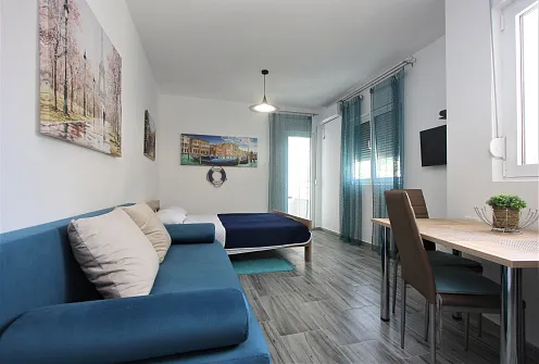 Студия в Будве