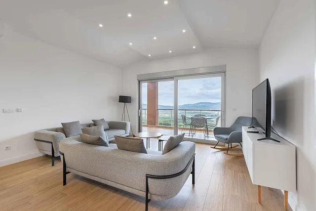 Luxuriöses Penthouse mit spektakulärem Meerblick — photo 16