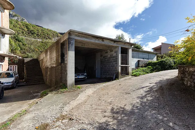 Urbanisiertes Grundstück mit Meerblick und eigener Wasserquelle – Lapčići, 1.000 m² — photo 19