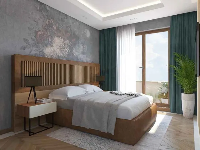 Townhouses and villas in Rezevici in a residential Premium complex with underground parking and swimming pools — photo 27