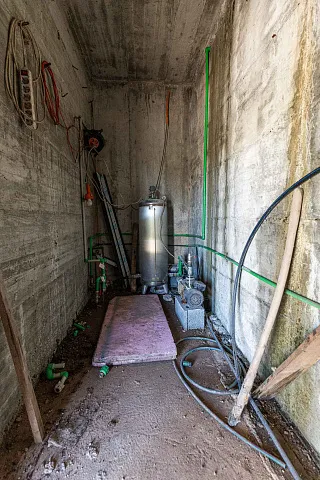 Urbanisiertes Grundstück mit Meerblick und eigener Wasserquelle – Lapčići, 1.000 m² — photo 24