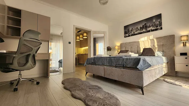 Wohnung mit zwei Schlafzimmern in Becici — photo 7